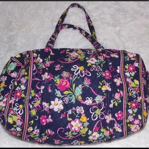 Vera Bradley Overnight Bag